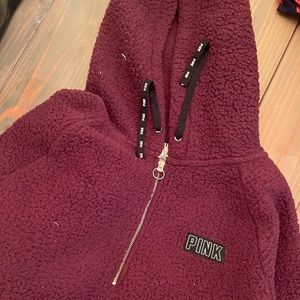 Victoria Secret PINK Sherpa